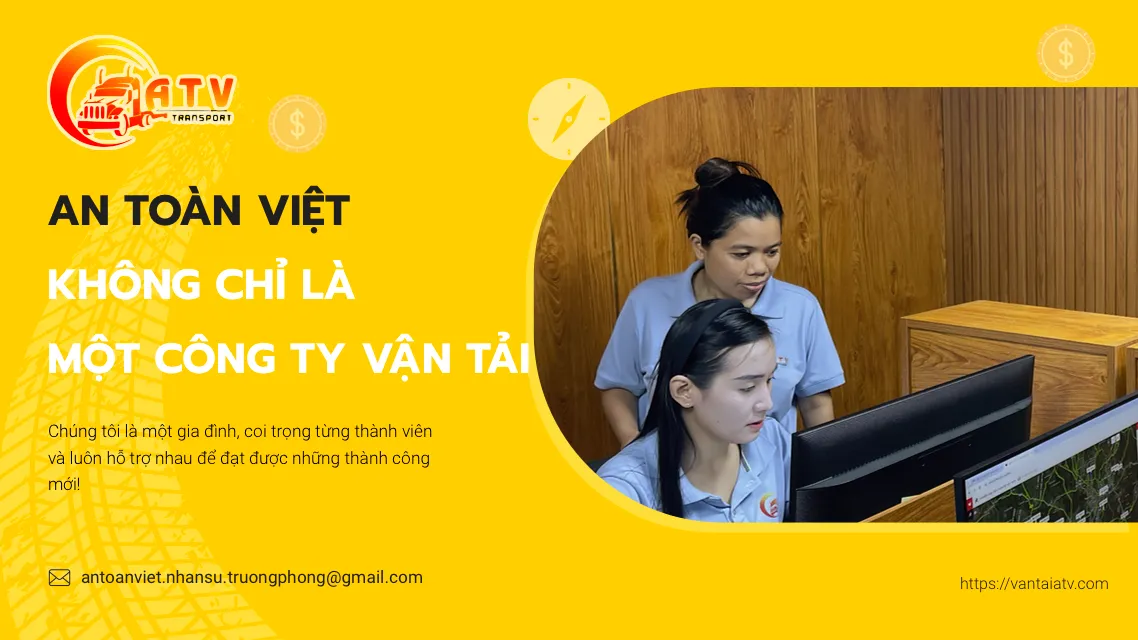 Vận tải An Toàn Việt