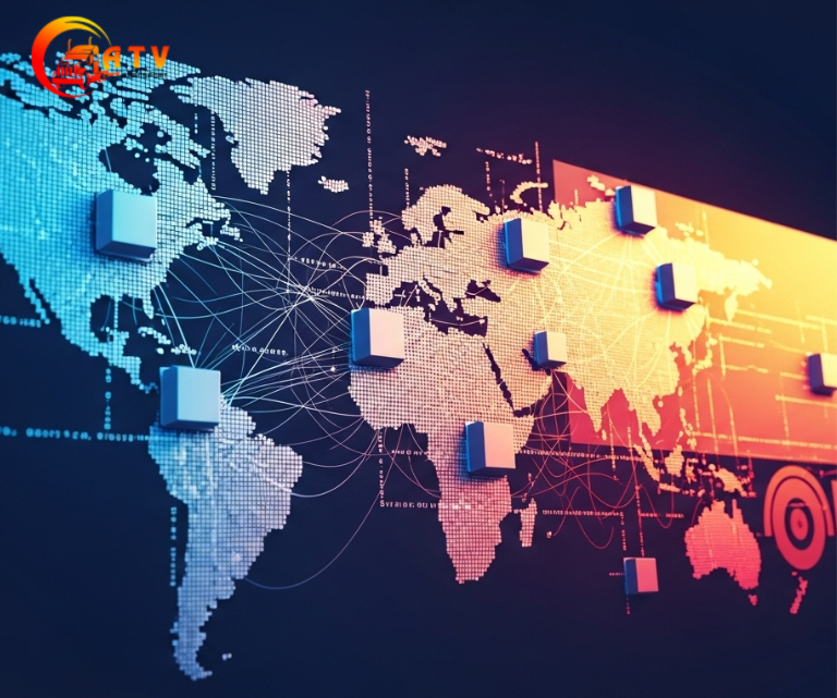 Vận Tải An Toàn Việt Với Blockchain: Hướng Tới Nền Logistics 4.0 Bền Vững