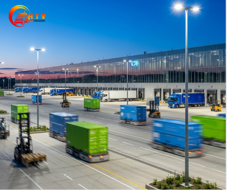 Hợp Tác Với "Vận Tải An Toàn Việt" Để Có Giải Pháp Logistics 3PL An Toàn Nhất