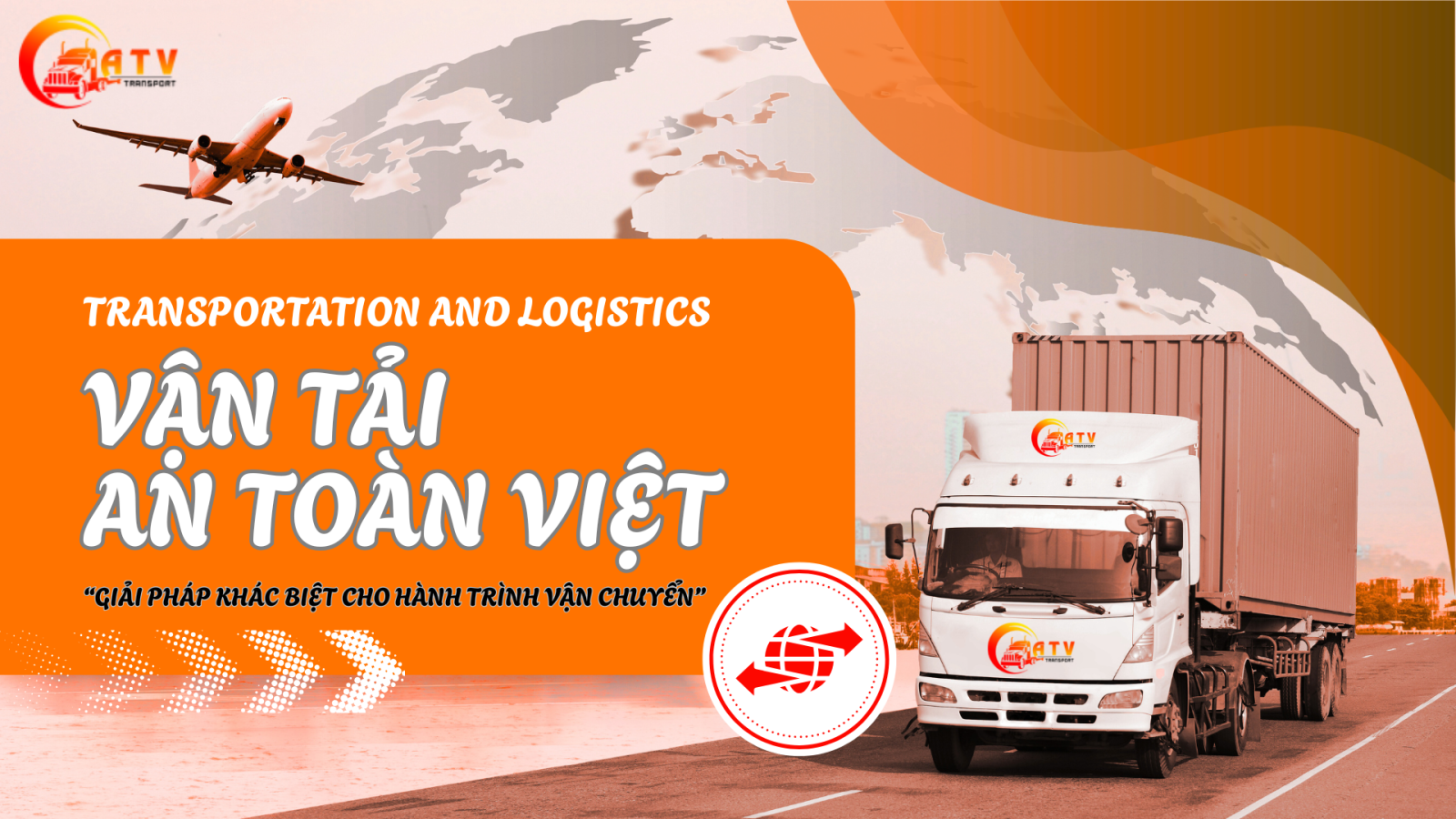 Vận Chuyển Hàng Hóa Chuyên Nghiệp: An Toàn Tuyệt Đối Cùng Vận Tải An Toàn Việt