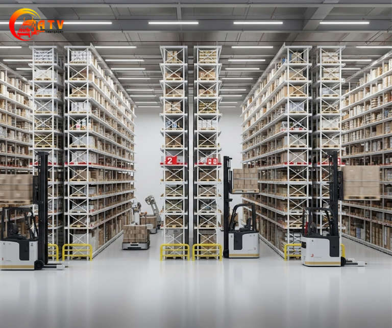 "Logistics Toàn Diện: Giải Pháp Chìa Khóa Nâng Tầm Doanh Nghiệp Việt Nam"