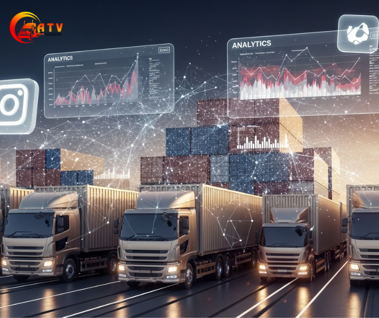 Chiến Lược Nội Dung Marketing Dịch Vụ Vận Tải: Bứt Phá Doanh Thu 2025