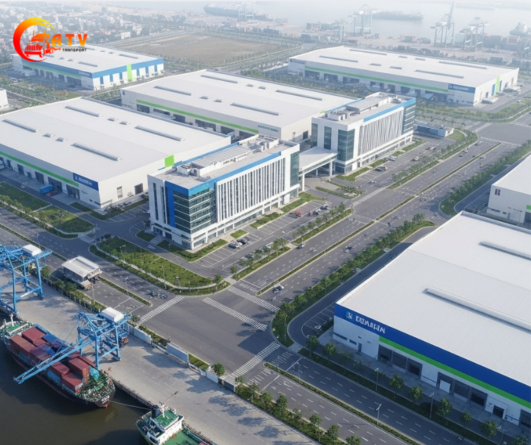 Đối Tác Vận Tải Hàng Hóa Lý Tưởng Cho Doanh Nghiệp Tại Long An