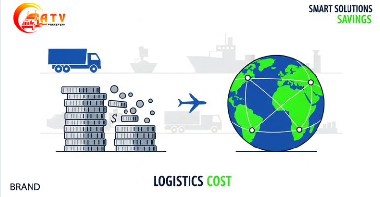 Làm Thế Nào Để Vận Chuyển Hàng Hóa Tiết Kiệm Với Giá Cước Vận Tải Cạnh Tranh?