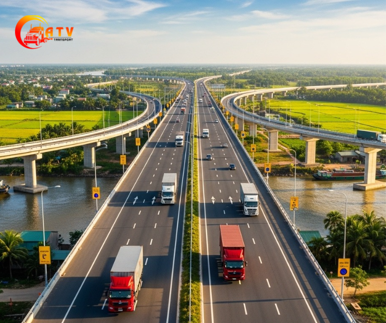 Tối ưu hóa chành xe đi các tỉnh miền Tây: Bí quyết thích nghi xu hướng 2025