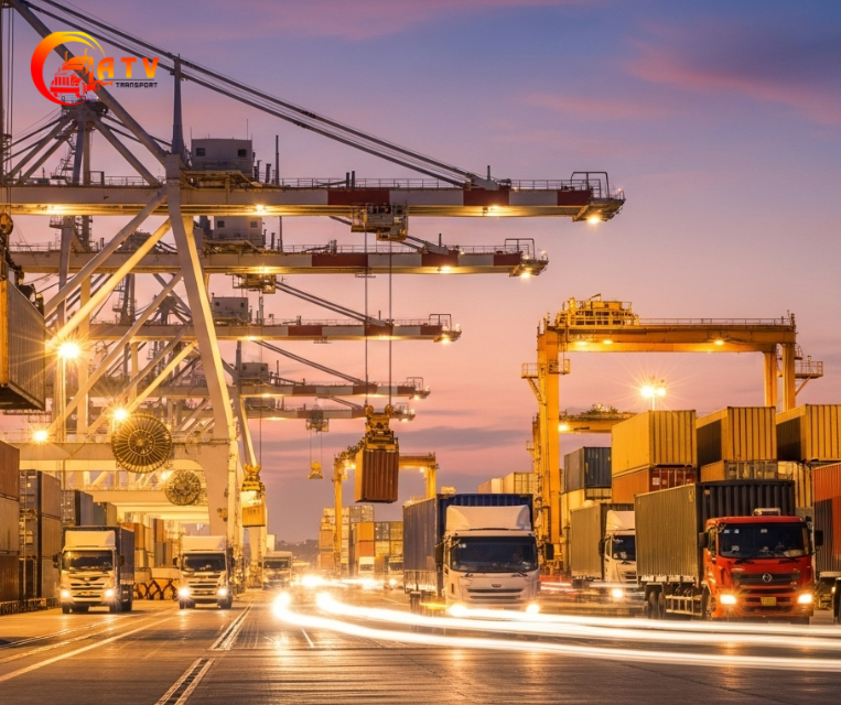 Phân Tích Sức Mạnh Của Vận Tải An Toàn Việt Trong Ngành Logistics TPHCM