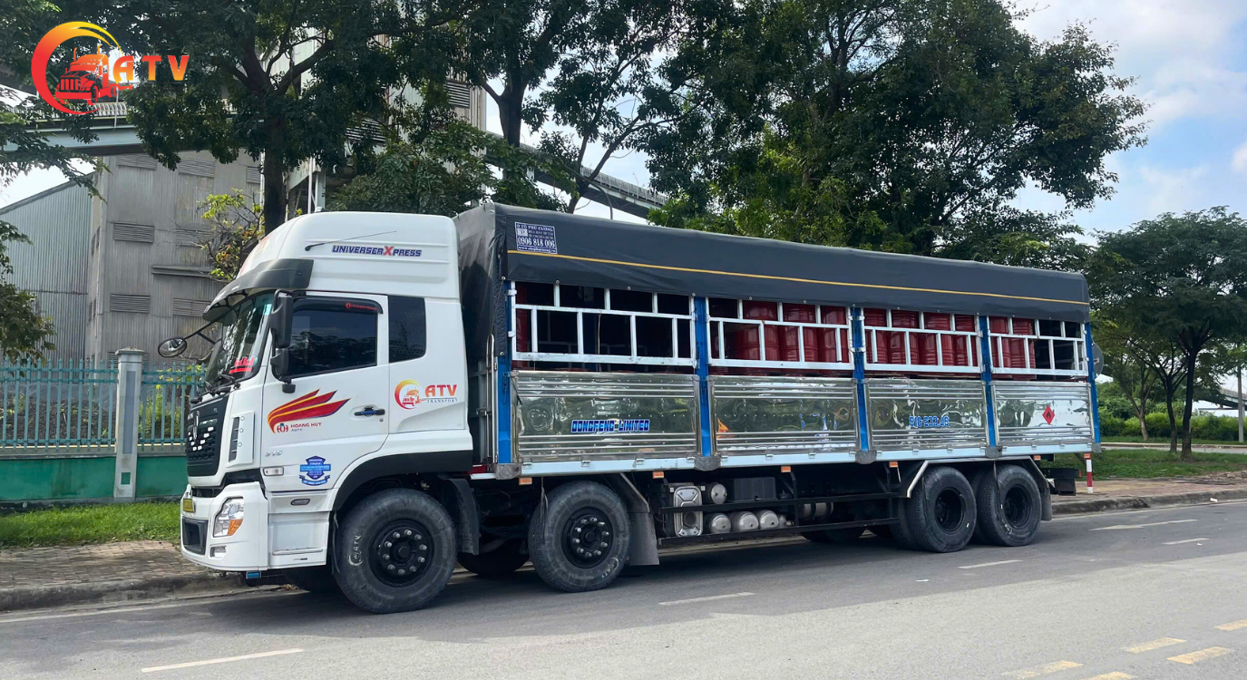 ATV Đồng Hành Cùng Doanh Nghiệp Trong Mùa Cao Điểm Cuối Năm – Giải Pháp Vận Tải Chủ Động & Hiệu Quả