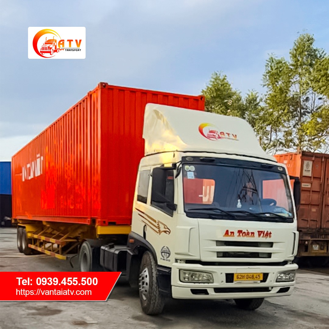 Quy Trình Vận Chuyển Máy CNC Long An → Bắc Ninh