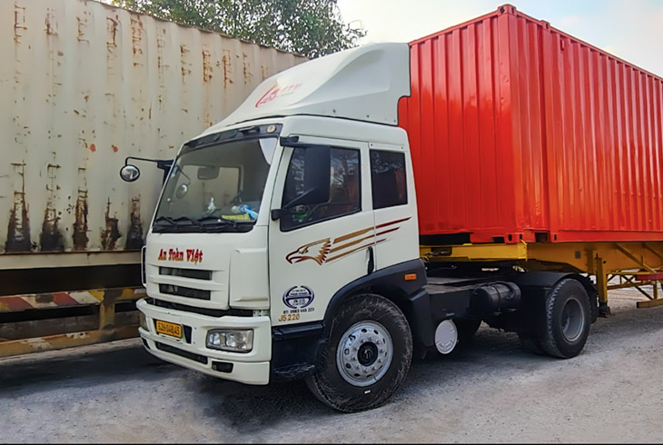 Vận Chuyển Hàng Container